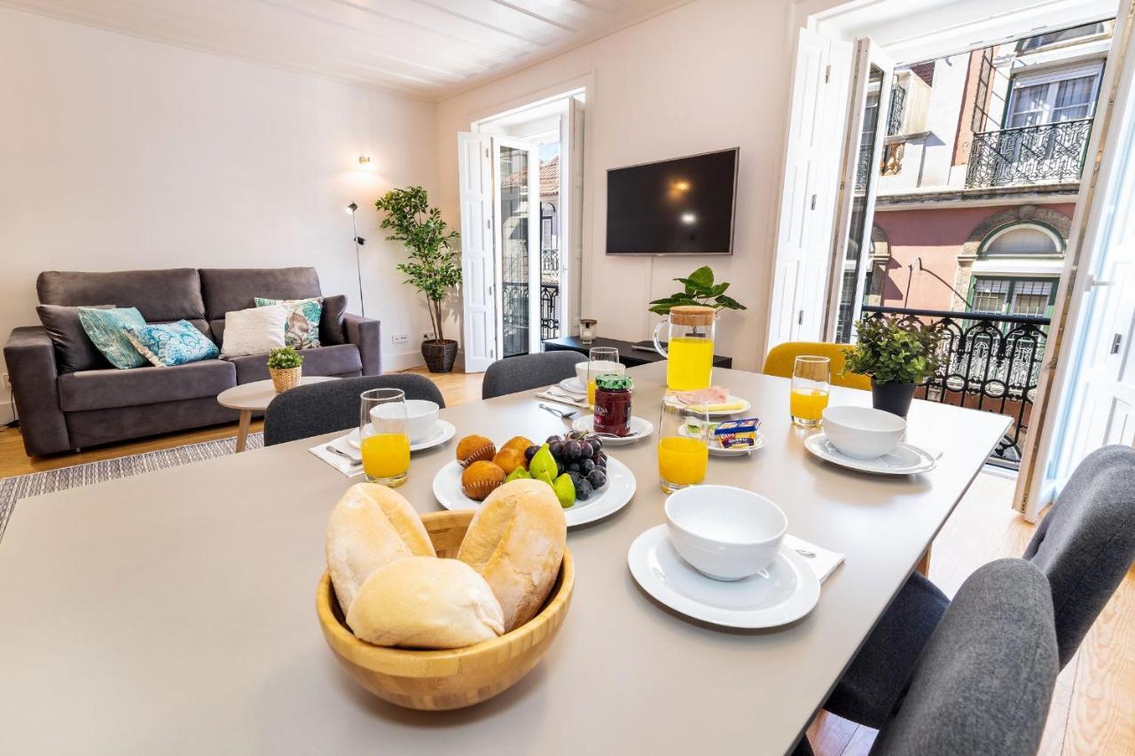 Apartamento Stunning 2bdr In Chiado By Lovelystay Lisboa