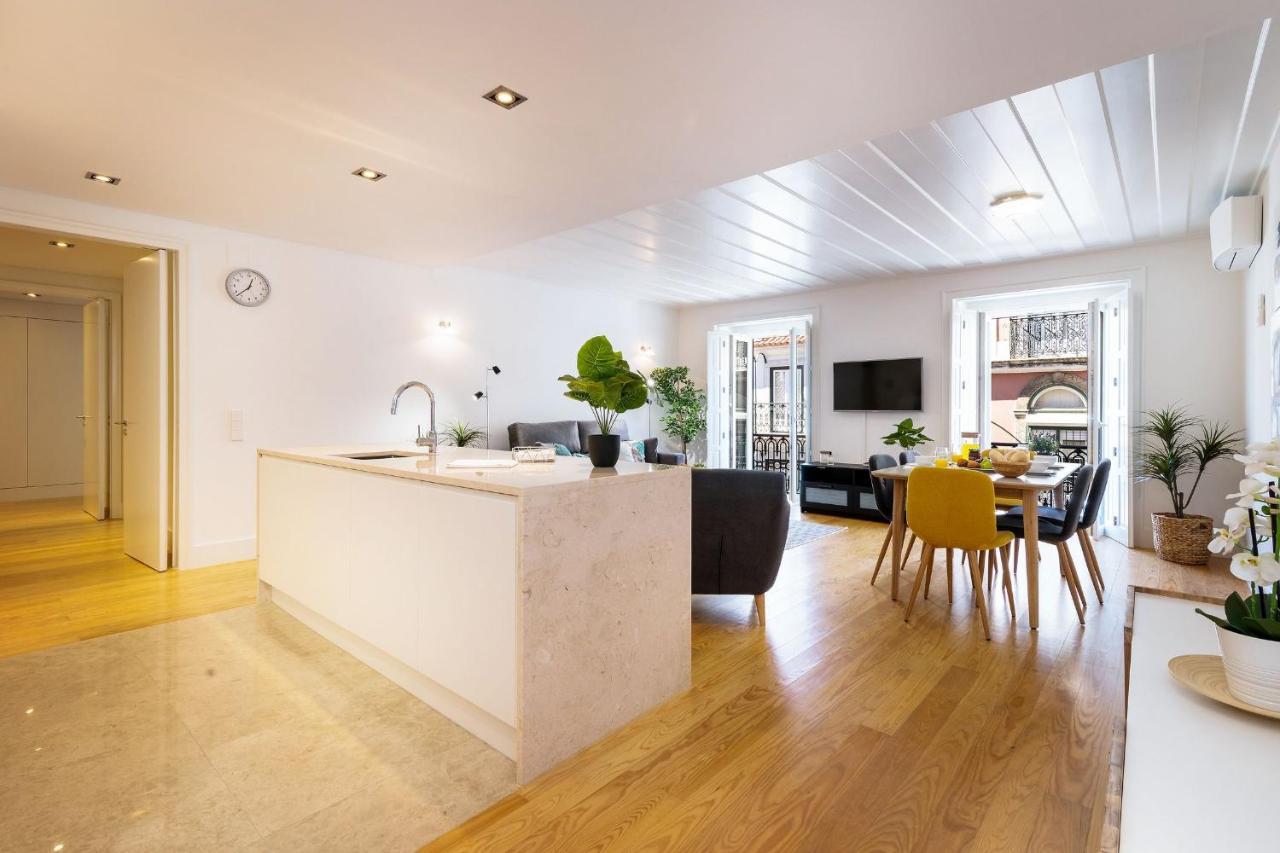Stunning 2bdr In Chiado By Lovelystay Lejlighed Lisboa