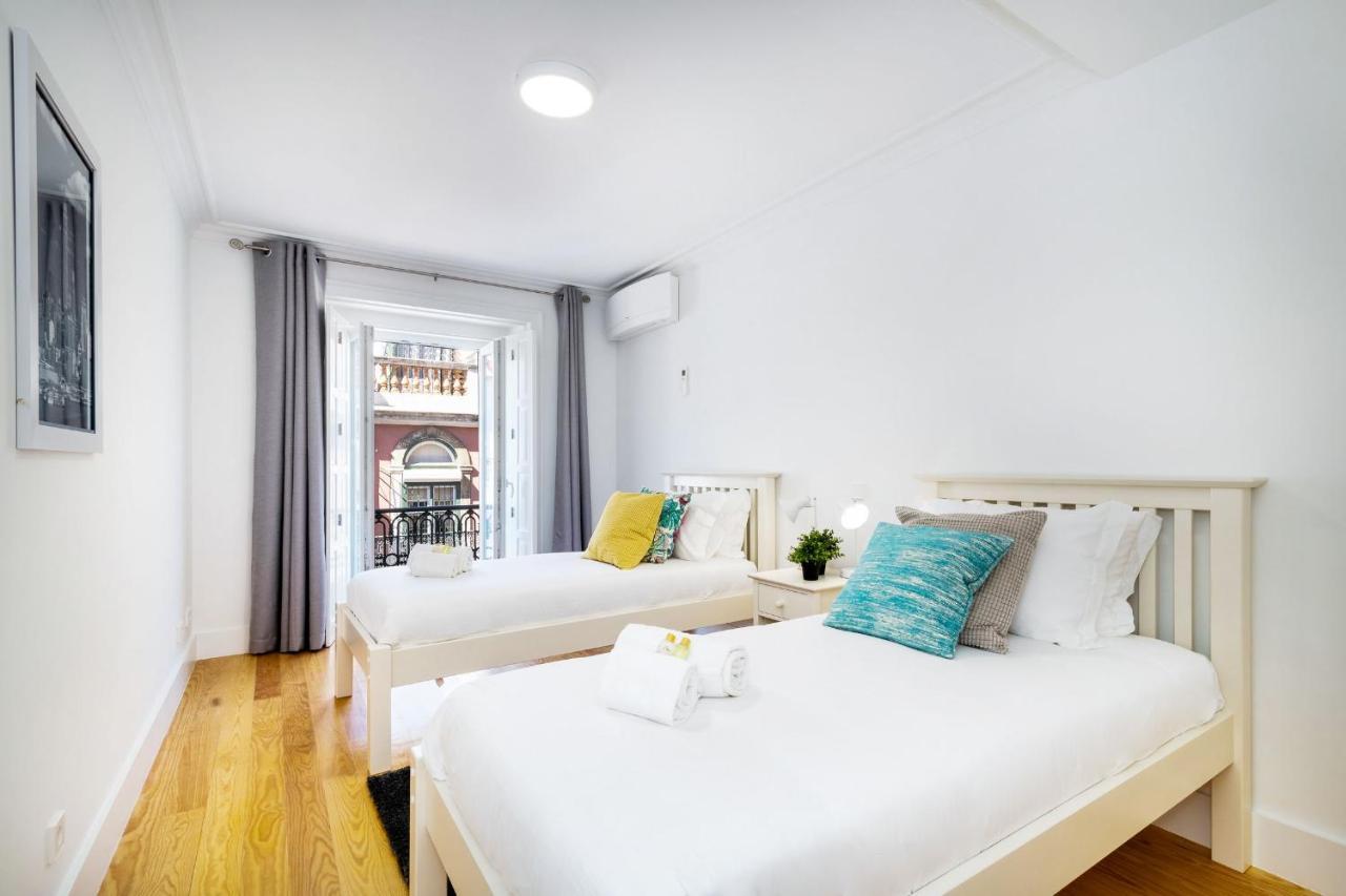 Stunning 2bdr In Chiado By Lovelystay Lejlighed