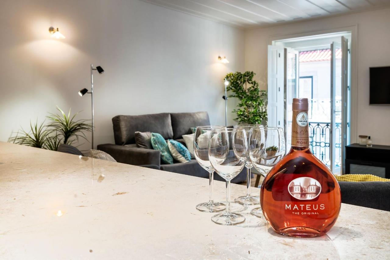 Lejlighed Stunning 2bdr In Chiado By Lovelystay Lisboa