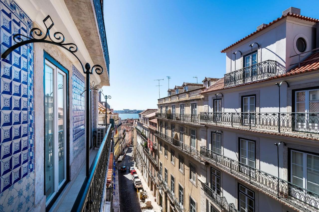 Lejlighed Stunning 2bdr In Chiado By Lovelystay *