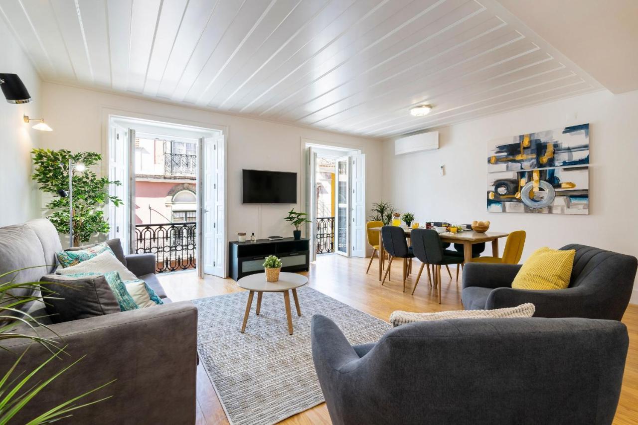 Lejlighed Stunning 2bdr In Chiado By Lovelystay