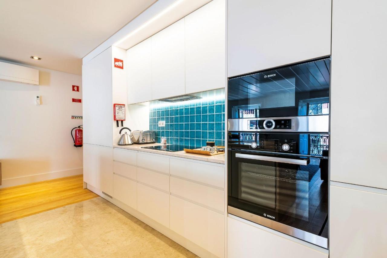 Stunning 2bdr In Chiado By Lovelystay Lejlighed Lisboa
